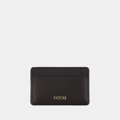 Patou Jp Card Holder