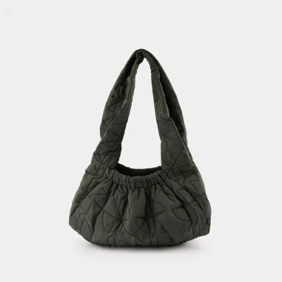 Patou Le Biscuit Shoulder Bag