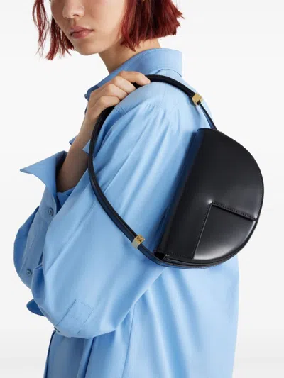 Patou Le Petit  Leather Bag
