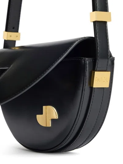 Patou Le Petit  Leather Bag