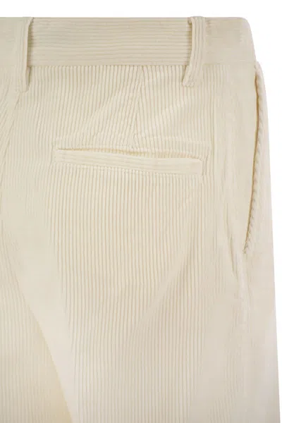 Shop Polo Ralph Lauren Corduroy Trousers