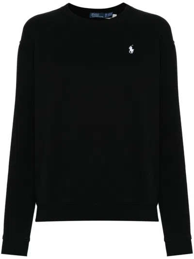 Polo Ralph Lauren Jersey Crewneck Sweatshirt Clothing