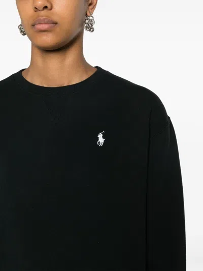 Polo Ralph Lauren Jersey Crewneck Sweatshirt Clothing