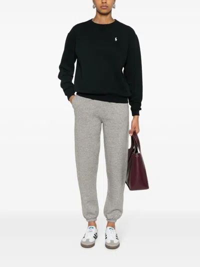Polo Ralph Lauren Jersey Crewneck Sweatshirt Clothing