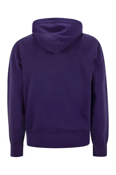 Polo Ralph Lauren Logo Fleece Hoodie