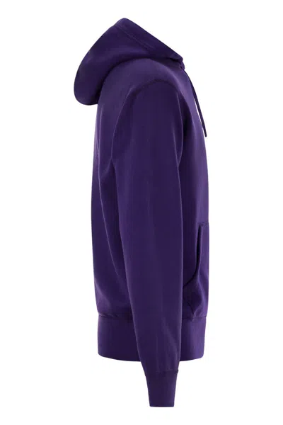 Polo Ralph Lauren Logo Fleece Hoodie