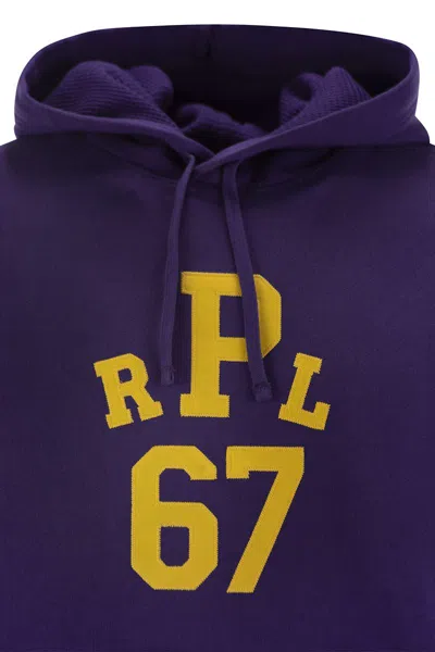 Polo Ralph Lauren Logo Fleece Hoodie