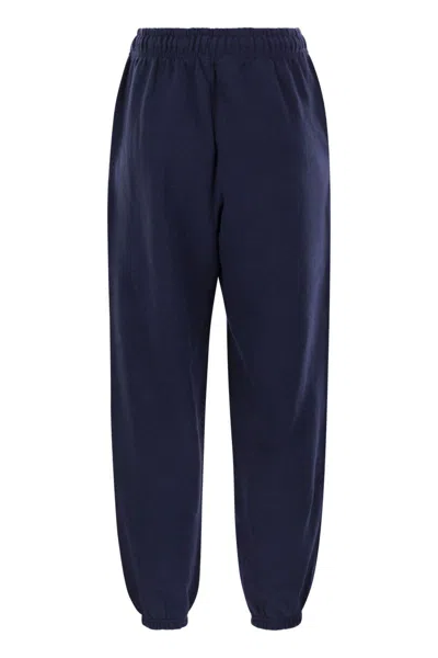 Polo Ralph Lauren Ankle-length Athletic Pants With Tapered Cuffs