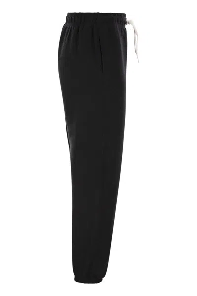 Polo Ralph Lauren Ankle-length Athletic Pants With Tapered Cuffs