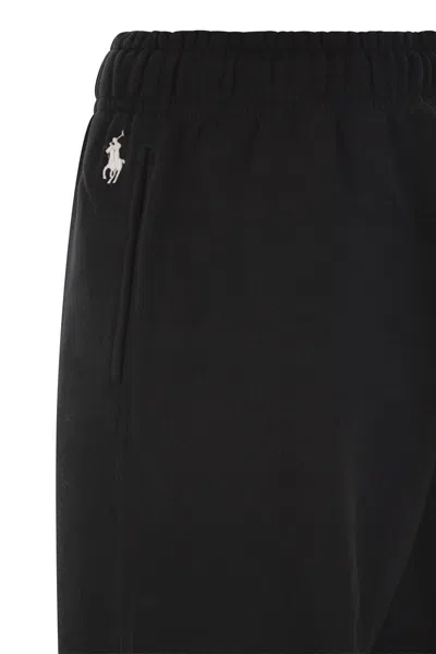 Polo Ralph Lauren Ankle-length Athletic Pants With Tapered Cuffs