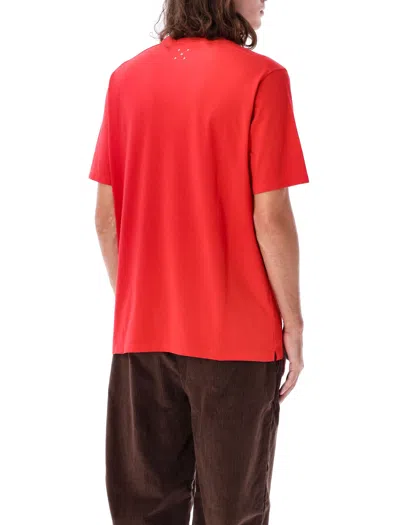 Pop Trading Company T-shirt Pop Trading Company Men Color Red