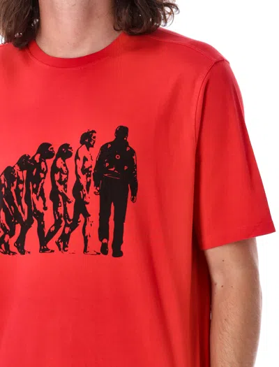 Pop Trading Company T-shirt Pop Trading Company Men Color Red