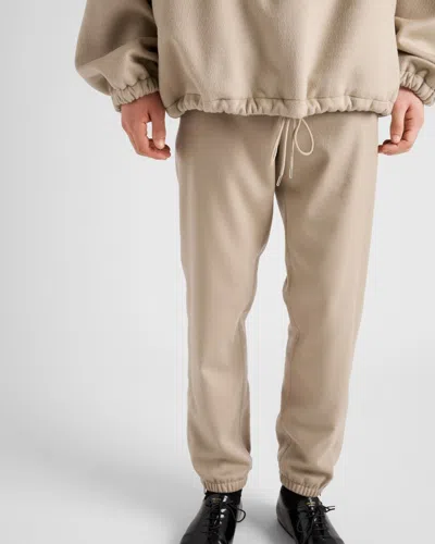 Prada Belt-loop Casual Pants