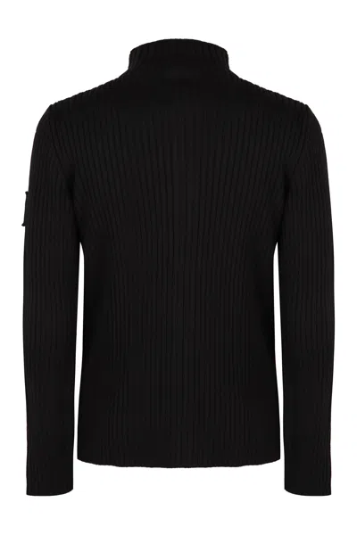 Prada Men's Virgin Wool Cardigan