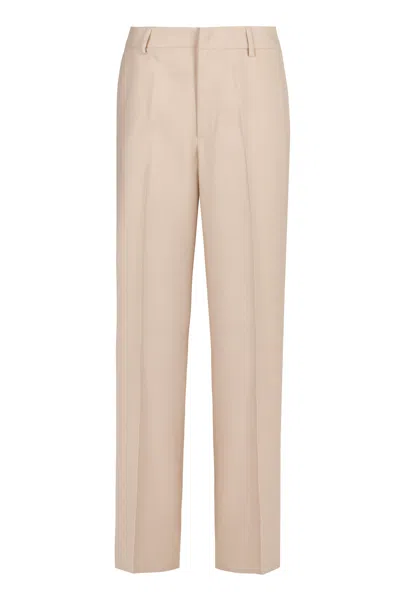 Pt01 Pt Torino Straight-leg Trousers