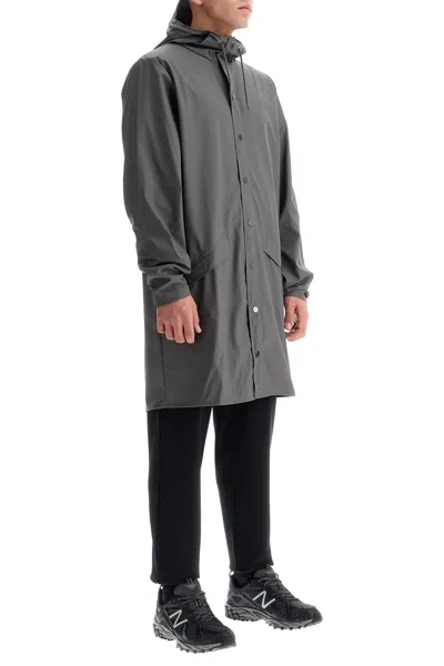 Rains Impermeabile Long Jacket W3