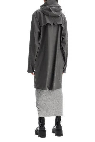 Rains Impermeabile Long Jacket W3