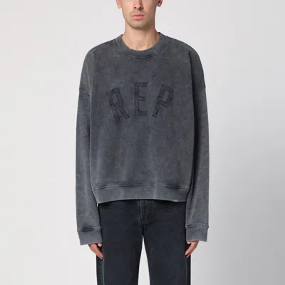 Represent "rep Applique" Sweatshirt