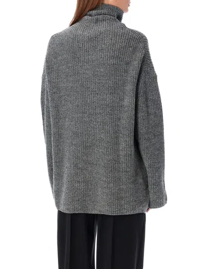 Rhea Heavy Turtle Neck Sweater