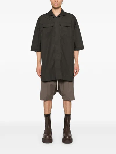 Rick Owens Magnum Tommy Shirt