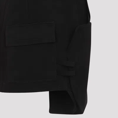 Rick Owens Stefan Mini Skirt