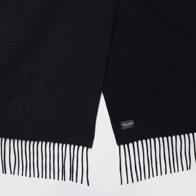 Saint Laurent Scarf
