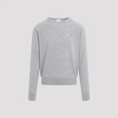 Saint Laurent Cassandre Cashmere Sweater