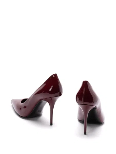 Saint Laurent Norma 90 Patent Leather Pumps