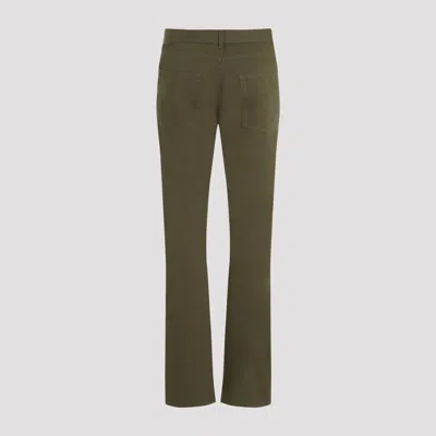 Saint Laurent Men's Slim Fit Pants