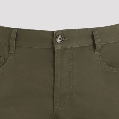 Saint Laurent Men's Slim Fit Pants