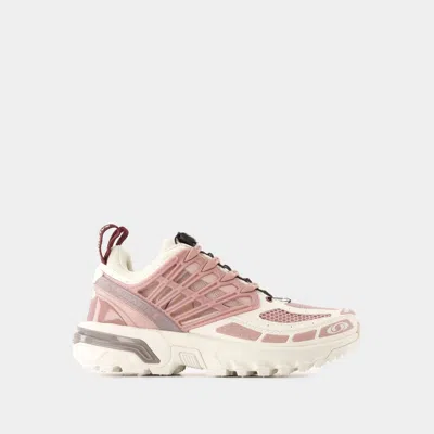 Salomon Women's Acs Pro Sneakers In White