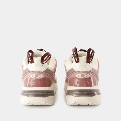 Salomon Women's Acs Pro Sneakers In White