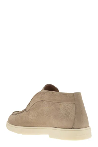 Santoni Women's Desert Boot