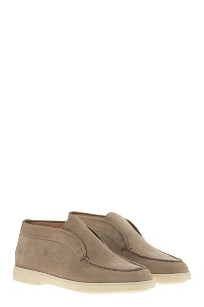 Santoni Women's Desert Boot