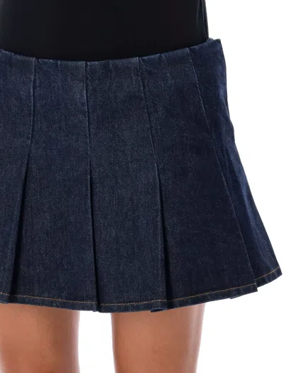 Seroya Nyc Gimlet Mini Skirt