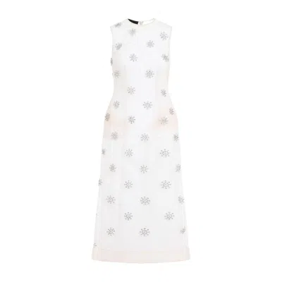 Simone Rocha Women's Dart Midi Dress