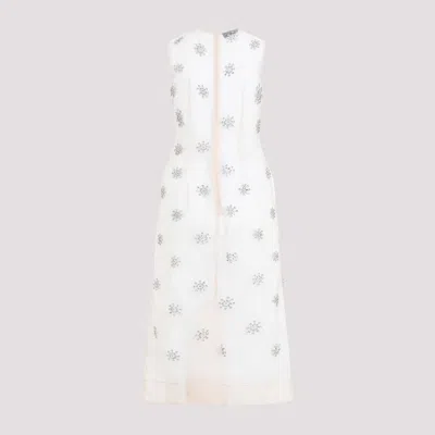 Simone Rocha Women's Dart Midi Dress