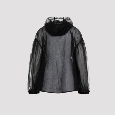 Simone Rocha Puff-sleeved Hooded Jacket