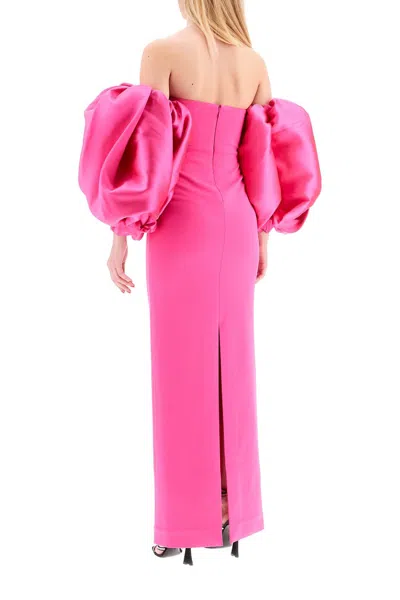 Solace London Long Karina Dress Women