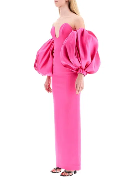 Solace London Long Karina Dress Women