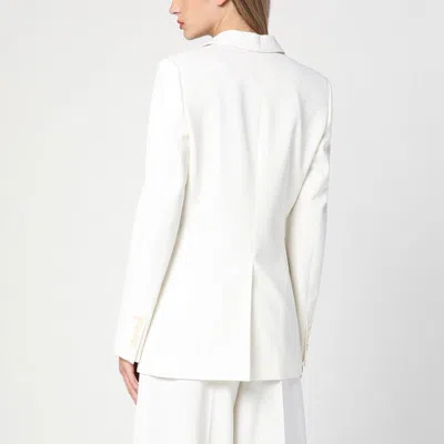 Stella Mccartney Single-breasted Wool Blazer
