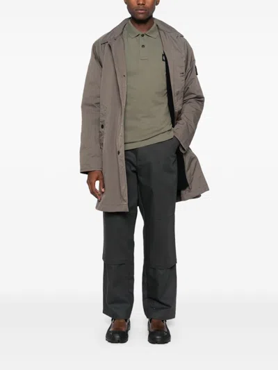 Stone Island David-tc Coat