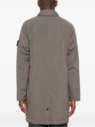 Stone Island David-tc Coat