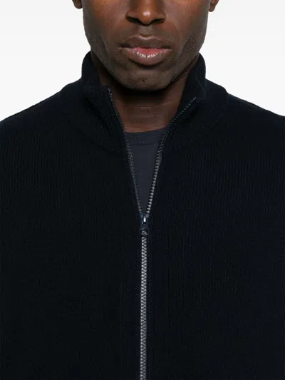 Stone Island Overshirt In Cotone