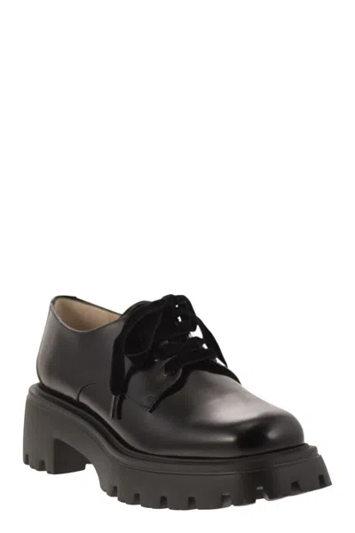 Stuart Weitzman Emerson Derby Shoes