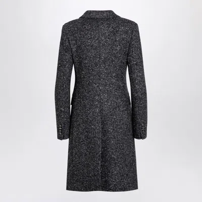 Tagliatore Wool-blend Single-breasted Coat