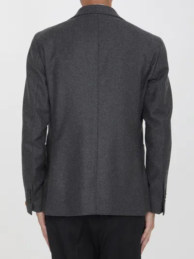 Tagliatore Wool And Cashmere Jacket