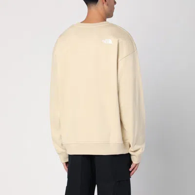 The North Face Beige Sweatshirt Tnf X Yinka Ilori