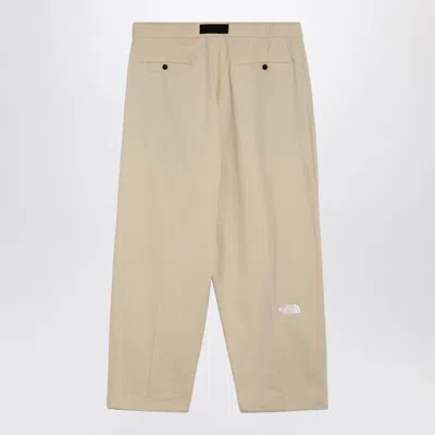 The North Face Cream Cotton-blend Trousers