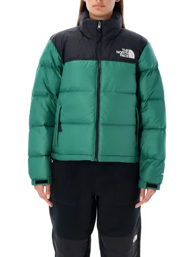 The North Face Retro Nuptse Jacket 1996 Block Design